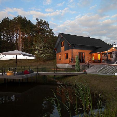 Anupro Villa Troki Zewnętrze zdjęcie