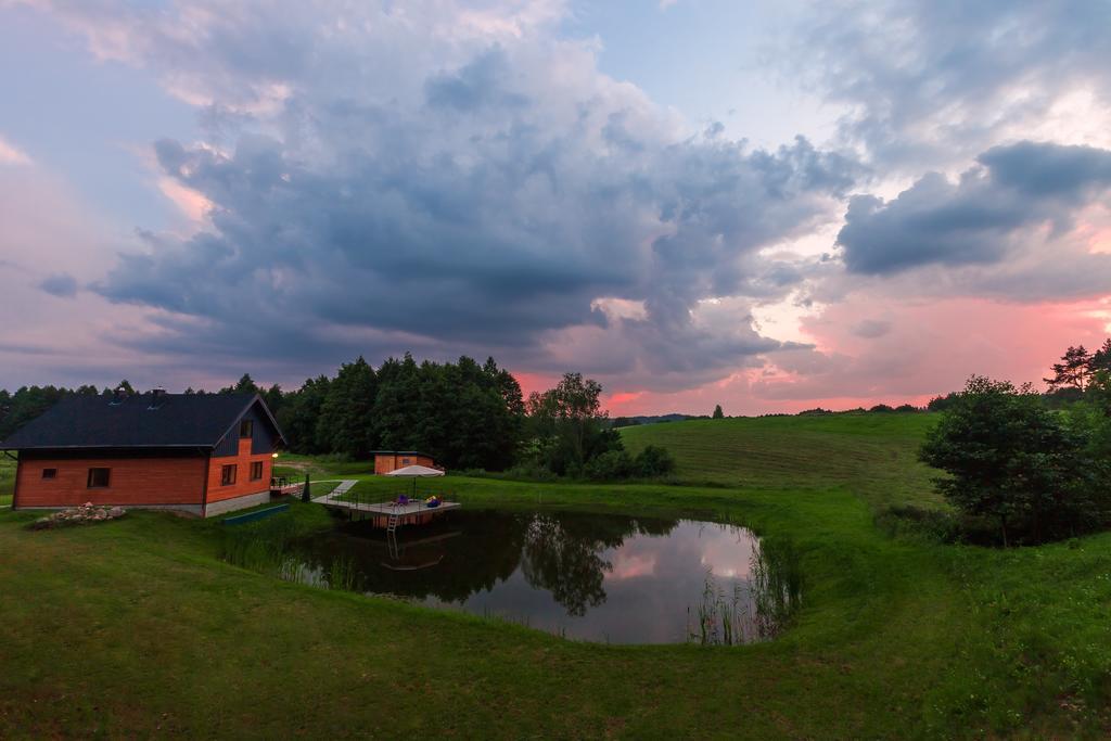 Anupro Villa Troki Zewnętrze zdjęcie